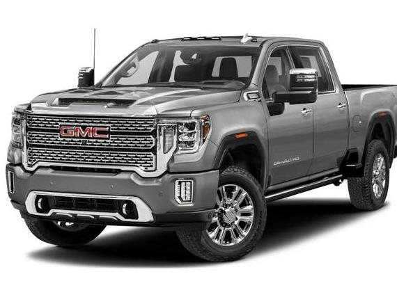 GMC SIERRA HD 2023 1GT49REY2PF117550 image